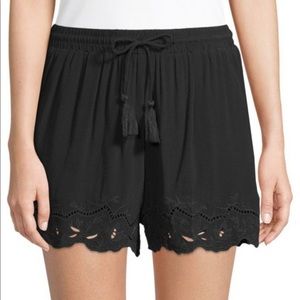 Astr the label Rita drawstring shorts sz XS